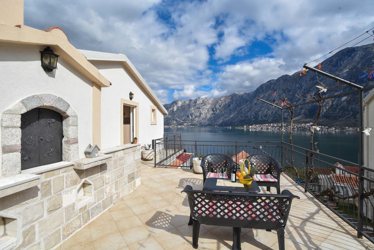Vasko & Jana Apartment Kotor Exterior photo